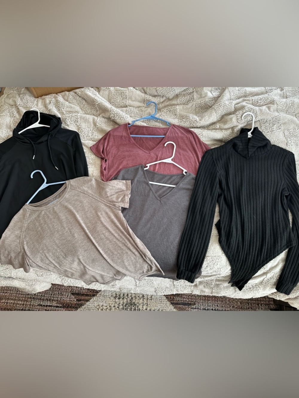 SHEIN- Lot of 5 tops!